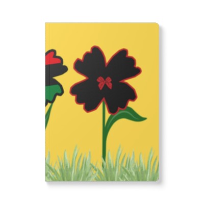 Garden of Life Journal-Softcover Ruled Lines 6"x8"
